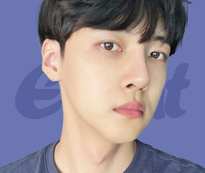 나나 ★남자 AZ사각턱