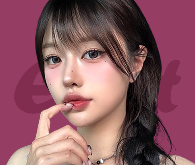 ♥안면윤곽 3종♥ 나나 윤곽걸