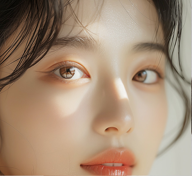 뒤트임은 다시 붙는다?