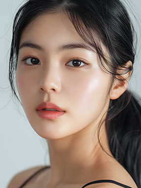 조화로운 눈매