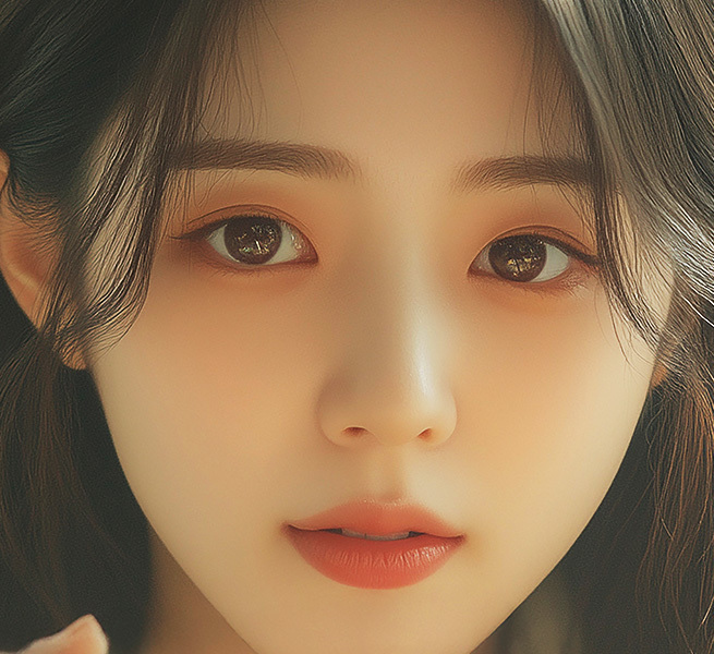 뒤트임은 다시 붙는다?