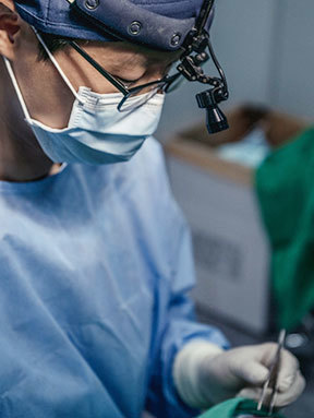 풀리지 않는 고정술