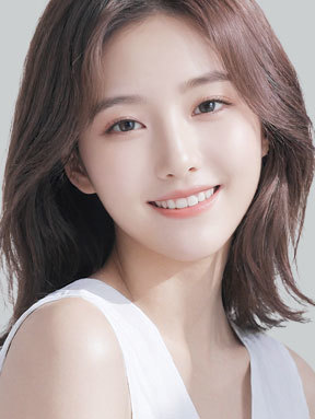 자연스러운 눈매