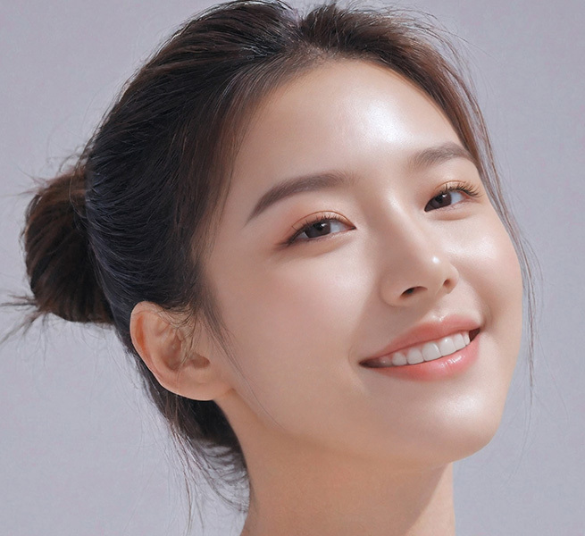 애교살과 눈 밑 지방 구분