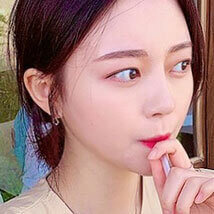 안면윤곽 before이미지