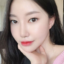 안면윤곽 before이미지