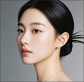 기능적인 부분까지 동시 교정 가능