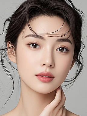코 전체를 고려