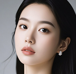 또렷한 인상