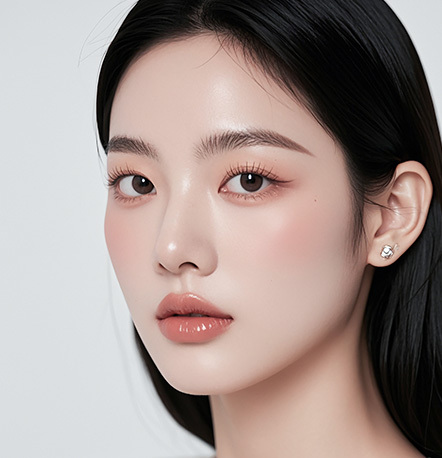 코의 움직임 고려