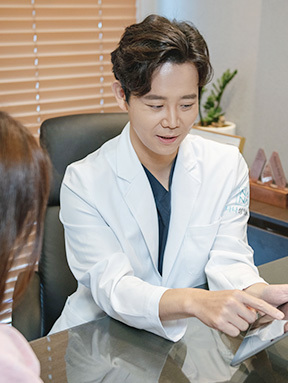 만족스러운 결과