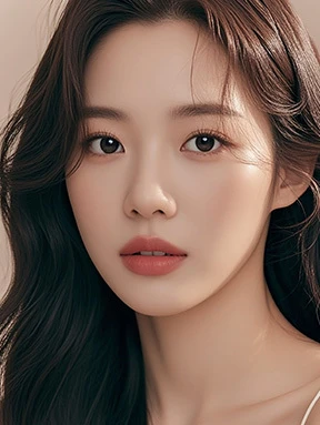 휘어짐 없는 연골 구조