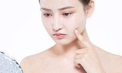 어두운 피부톤