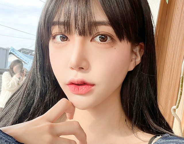 눈 after이미지