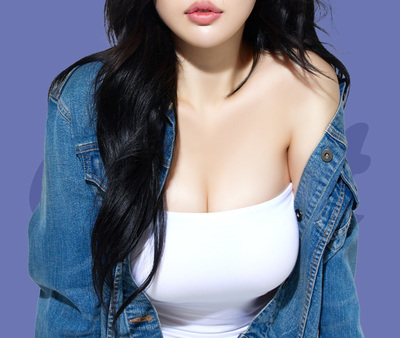 가슴성형 부분모델 모집